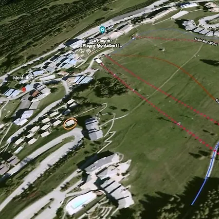 Montalbert Pied Des Pistes Chalet *