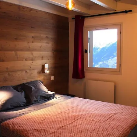 Montalbert Pied Des Pistes Chalet *