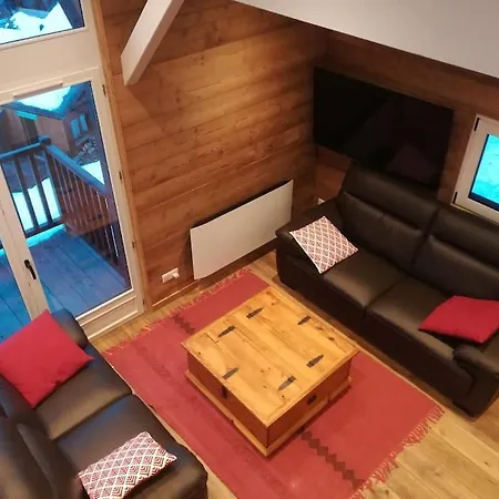 Σαλέ Montalbert Pied Des Pistes