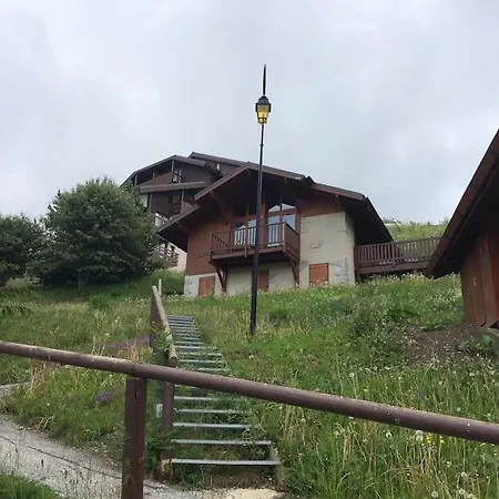 Montalbert Pied Des Pistes Σαλέ