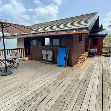 Σαλέ Montalbert Pied Des Pistes La Plagne