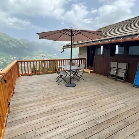 Montalbert Pied Des Pistes * La Plagne