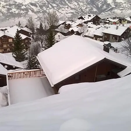 Σαλέ Montalbert Pied Des Pistes