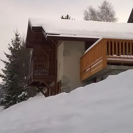 Σαλέ Montalbert Pied Des Pistes