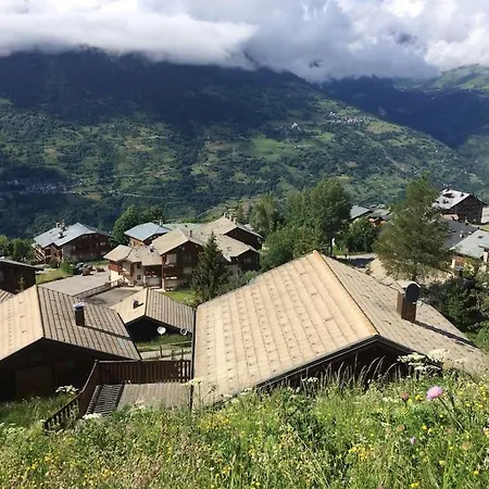 Σαλέ Montalbert Pied Des Pistes