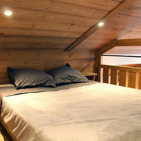 Σαλέ Montalbert Pied Des Pistes