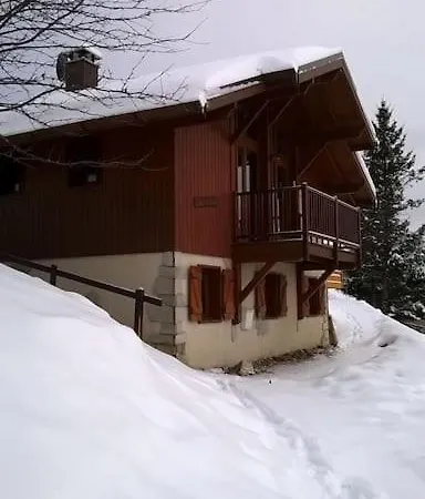 Montalbert Pied Des Pistes Σαλέ