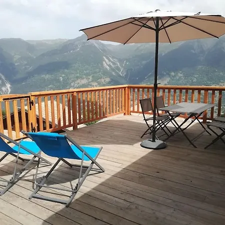 Chalet Montalbert Pied Des Pistes *