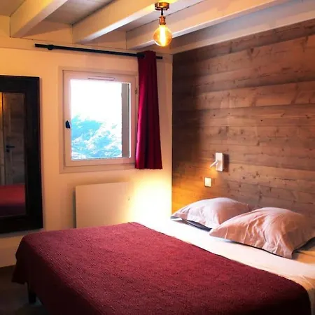 Σαλέ Montalbert Pied Des Pistes *