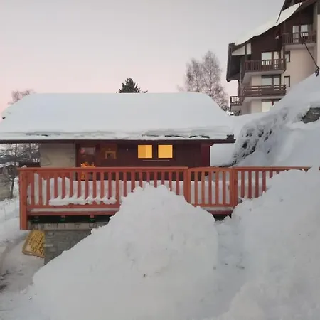 Σαλέ Montalbert Pied Des Pistes *