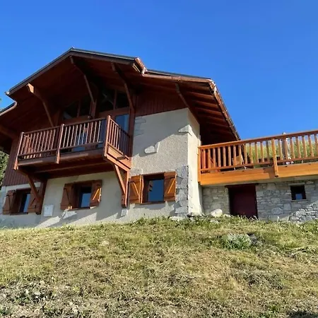 Montalbert Pied Des Pistes La Plagne