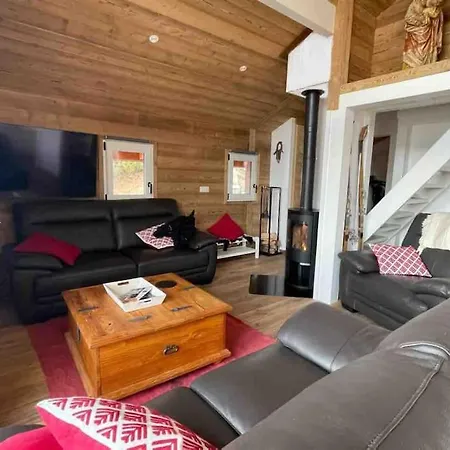 Chalet Montalbert Pied Des Pistes *