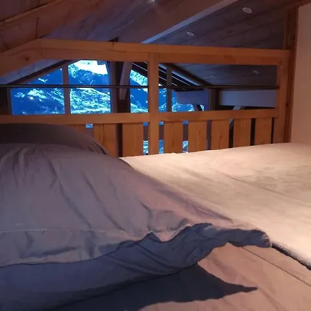 Montalbert Pied Des Pistes Chalet