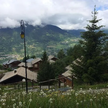 Σαλέ Montalbert Pied Des Pistes