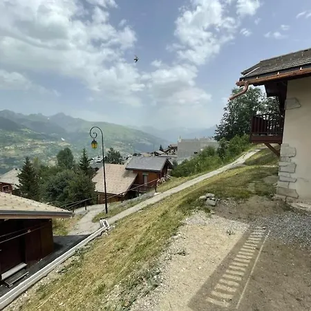 Chalet Montalbert Pied Des Pistes *