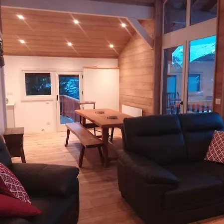 Σαλέ Montalbert Pied Des Pistes *