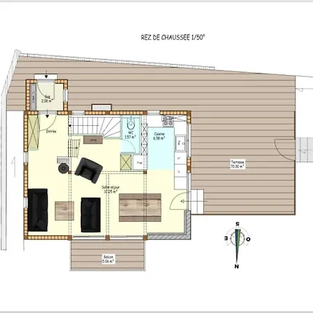 Montalbert Pied Des Pistes La Plagne