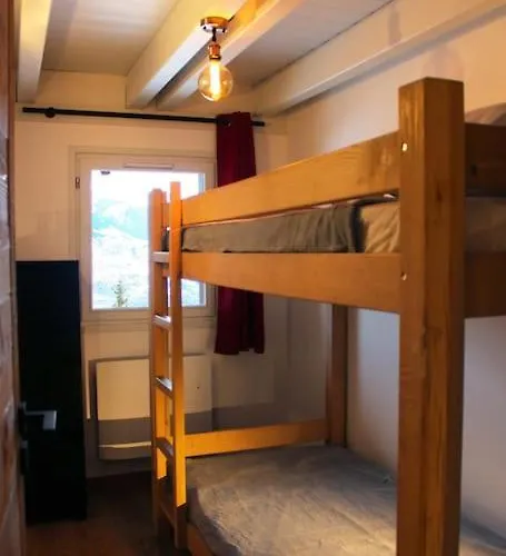 Montalbert Pied Des Pistes Alpstuga