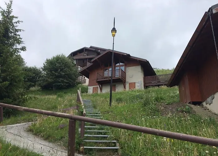 Montalbert Pied Des Pistes Alpstuga