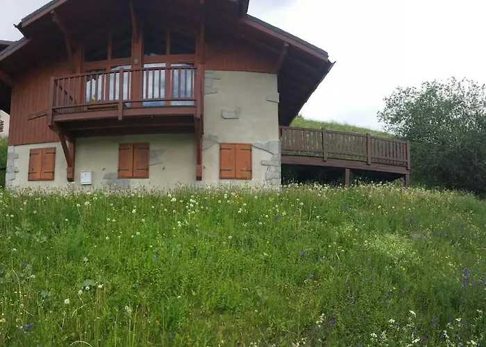 Montalbert Pied Des Pistes * La Plagne