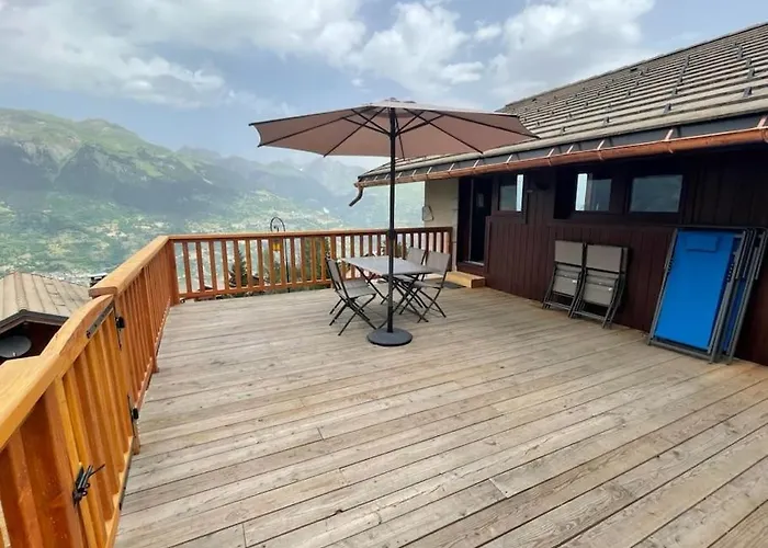 Montalbert Pied Des Pistes * La Plagne