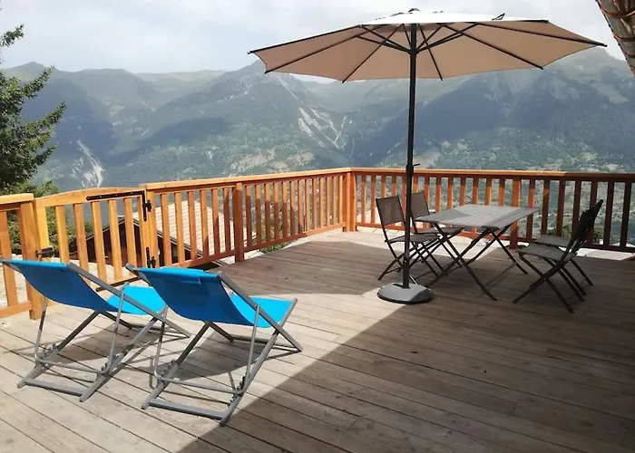 Alpstuga Montalbert Pied Des Pistes *