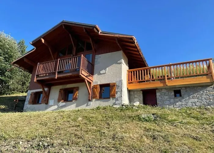 Montalbert Pied Des Pistes La Plagne