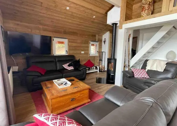 Alpstuga Montalbert Pied Des Pistes *