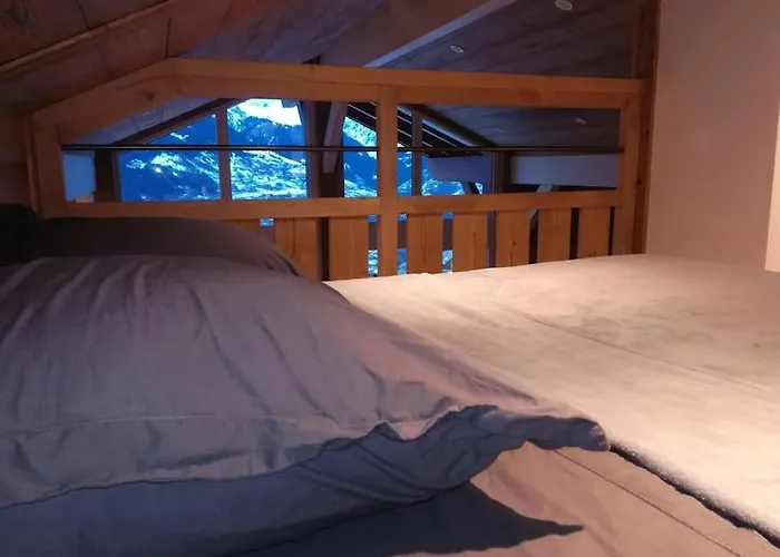 Montalbert Pied Des Pistes Alpstuga