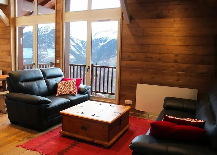 Alpstuga Montalbert Pied Des Pistes *