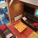 شاليه Montalbert Pied Des Pistes