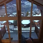 Montalbert Pied Des Pistes شاليه *