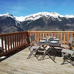 Montalbert Pied Des Pistes شاليه