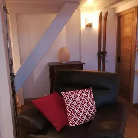 Montalbert Pied Des Pistes Chalet