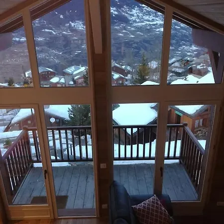 Montalbert Pied Des Pistes Chalet *