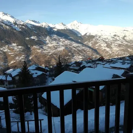 Chalet Montalbert Pied Des Pistes