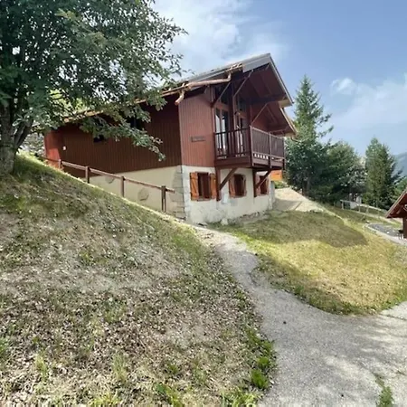 Chalet Montalbert Pied Des Pistes