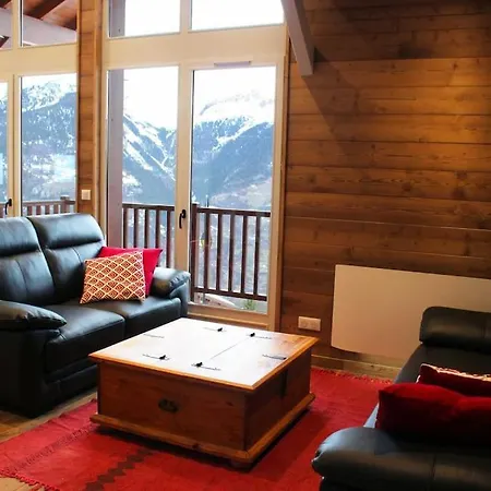Chalet Montalbert Pied Des Pistes *