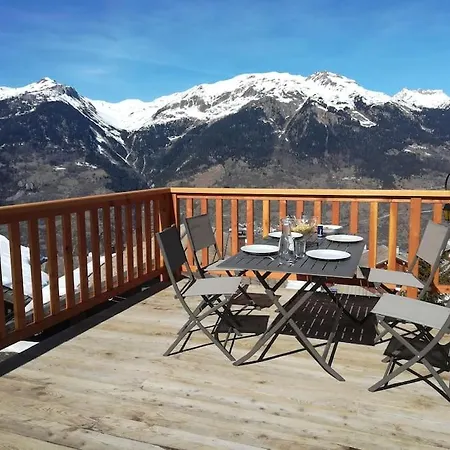 Montalbert Pied Des Pistes Chalet