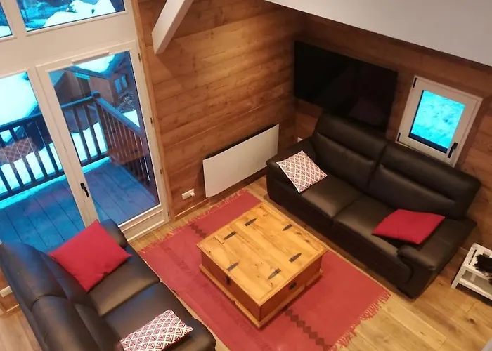 Шале Montalbert Pied Des Pistes