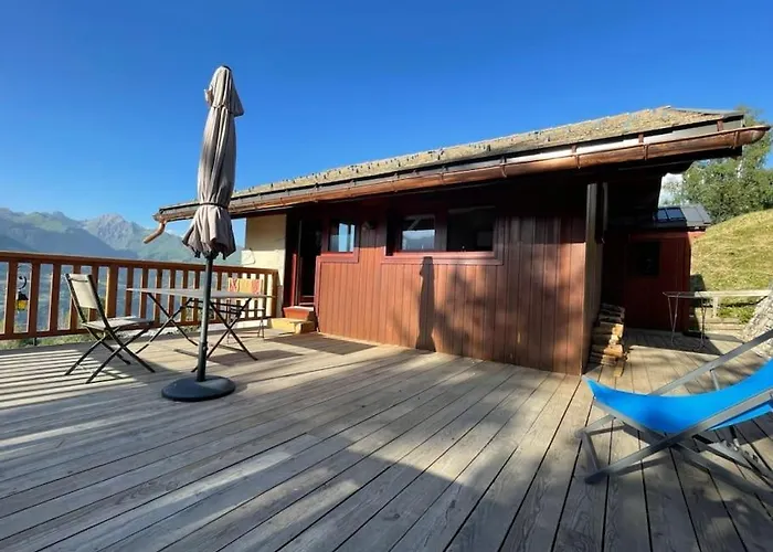 Montalbert Pied Des Pistes *