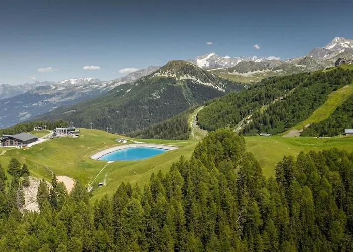 Montalbert Pied Des Pistes *