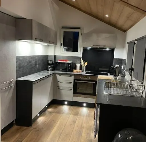 Шале Montalbert Pied Des Pistes