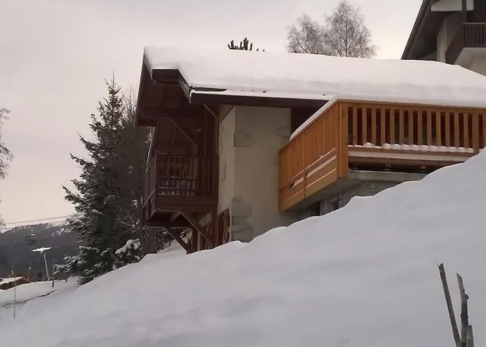 Шале Montalbert Pied Des Pistes