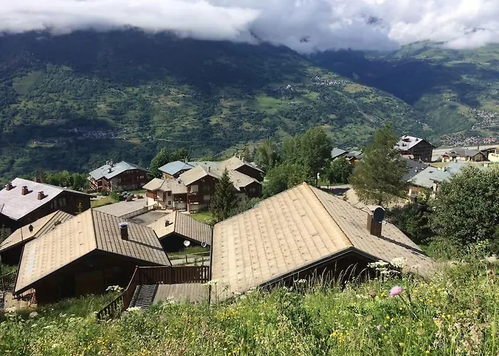 Шале Montalbert Pied Des Pistes