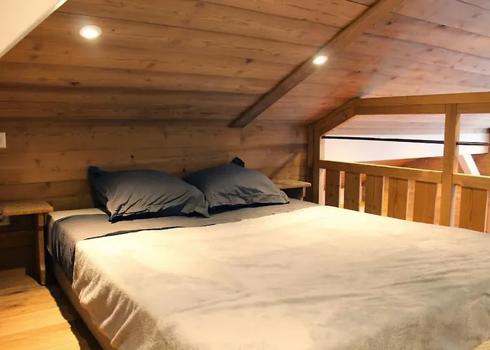 Шале Montalbert Pied Des Pistes