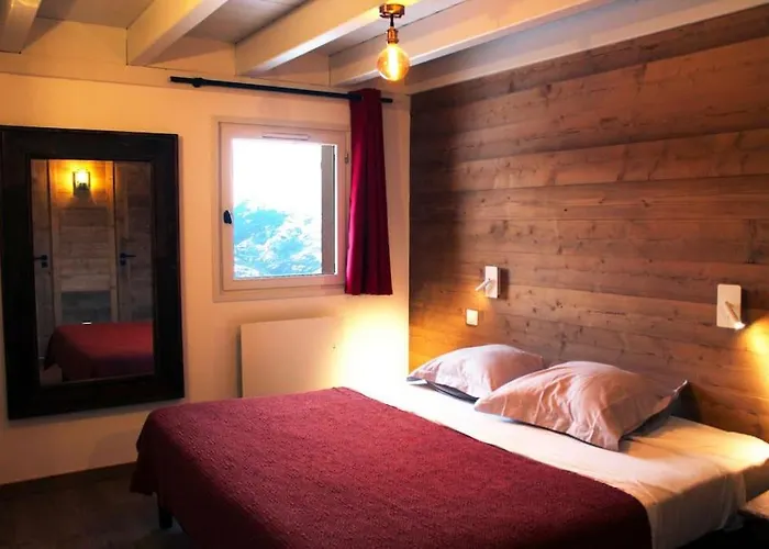 Шале Montalbert Pied Des Pistes *