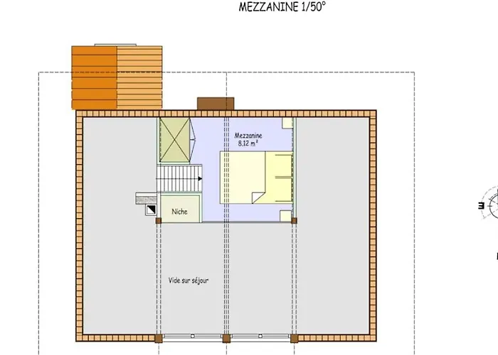 Шале Montalbert Pied Des Pistes *