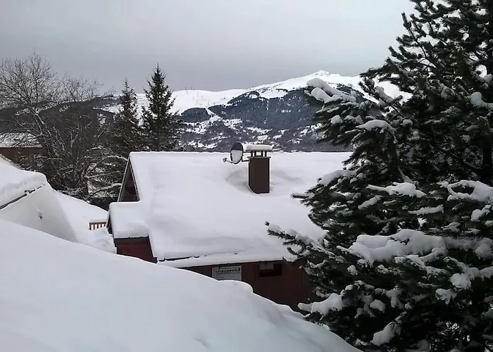 Montalbert Pied Des Pistes * Ла-Плань