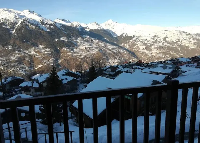 Шале Montalbert Pied Des Pistes